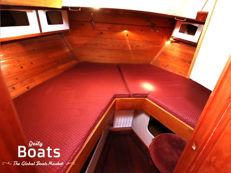 1974 Motorsailer 1270 for sale. View price, photos and Buy 1974