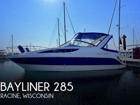Bayliner 285 Sb Cruiser