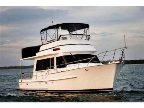 Integrity Yachts 360 Fly