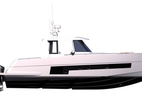 2023 Sundeck Yachts 400 In- Or Outboard