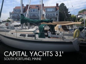 Capital Yachts Newport Mark Iii