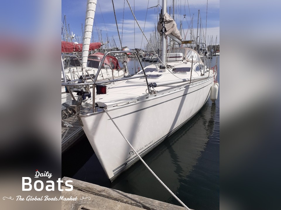 2008 Delphia Yachts 37 for sale. View price, photos and Buy 2008