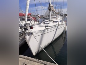 Delphia Yachts 37