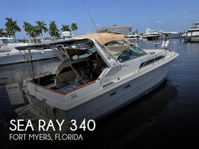 Sea Ray Sundancer 340
