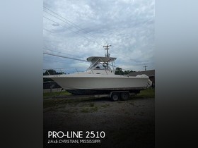 Pro-Line 2510