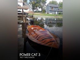 Power Cat 3 Point Hydro 17.5