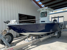 2006 Gaudet Hybrid Coastal Boat