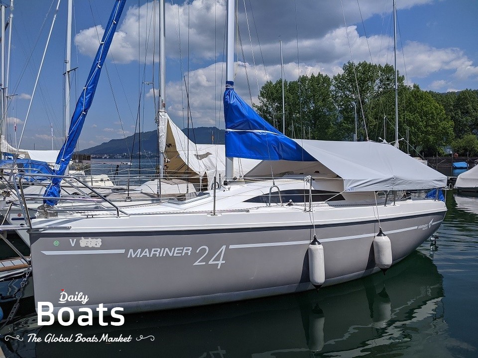 2017 Mariner Yachts 24 for sale. View price, photos and Buy 2017