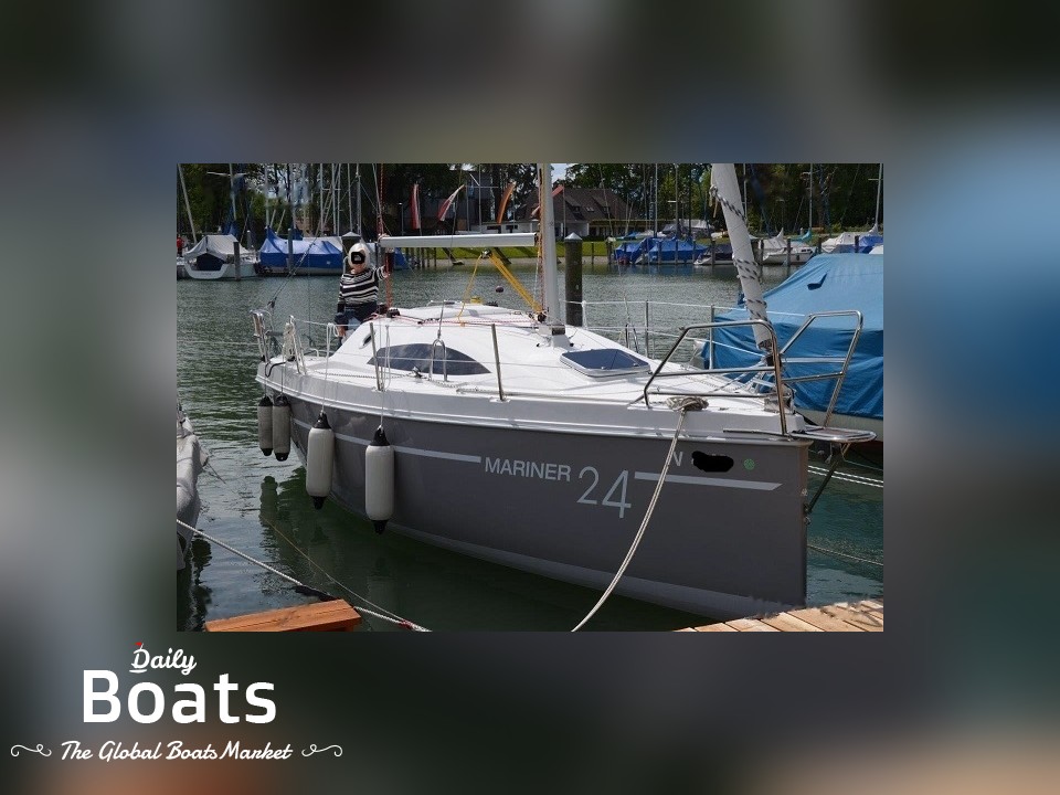 2017 Mariner Yachts 24 for sale. View price, photos and Buy 2017