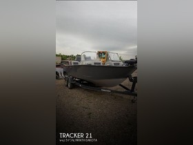 Tracker Targa V21 Combo