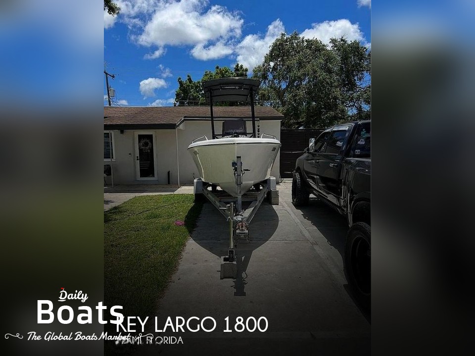 2018 Key Largo 1800 for sale. View price, photos and Buy 2018 Key Largo