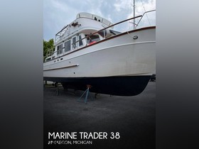 Marine Trader 38 Sundeck