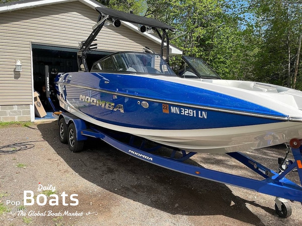 2017 Moomba Mojo Surf Edition for sale. View price, photos and Buy 2017