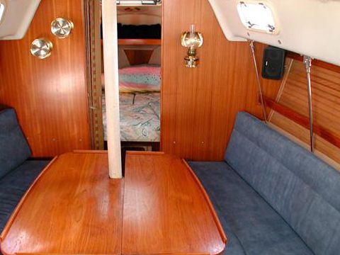 Catalina 28 MKII