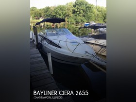 Bayliner Ciera 2655