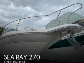 Sea Ray 270 Sundancer Se