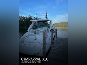 Chaparral Boats 310 Signature