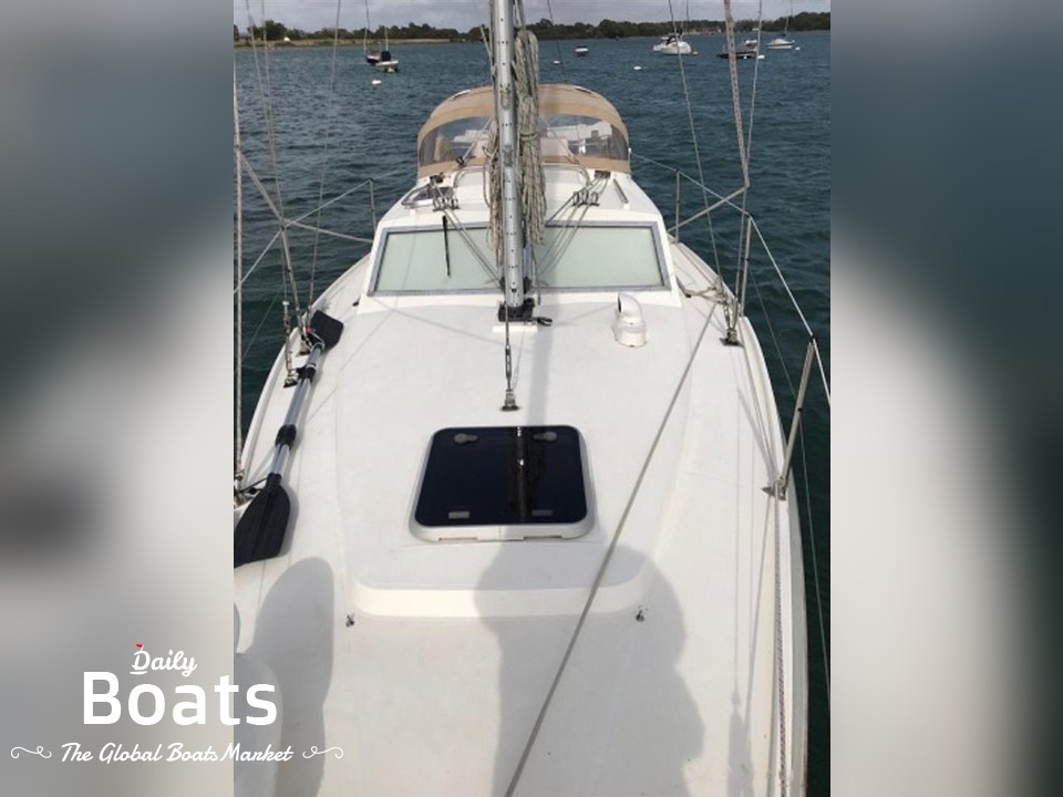 1986 Northshore Yachts / Southerly 100 Lifting Keel for sale. View