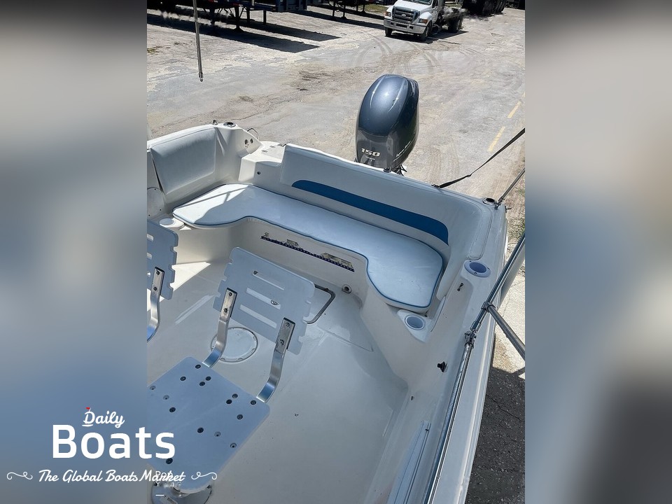 2007 Hurricane Boats 231 Fun Deck for sale. View price, photos and Buy