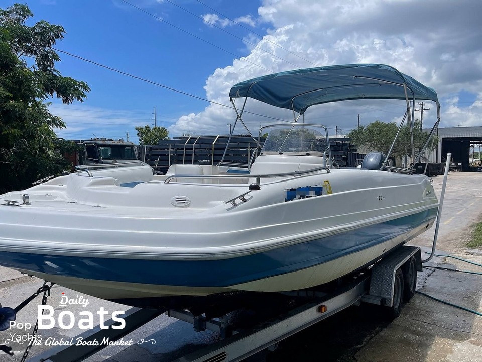 2007 Hurricane Boats 231 Fun Deck for sale. View price, photos and Buy