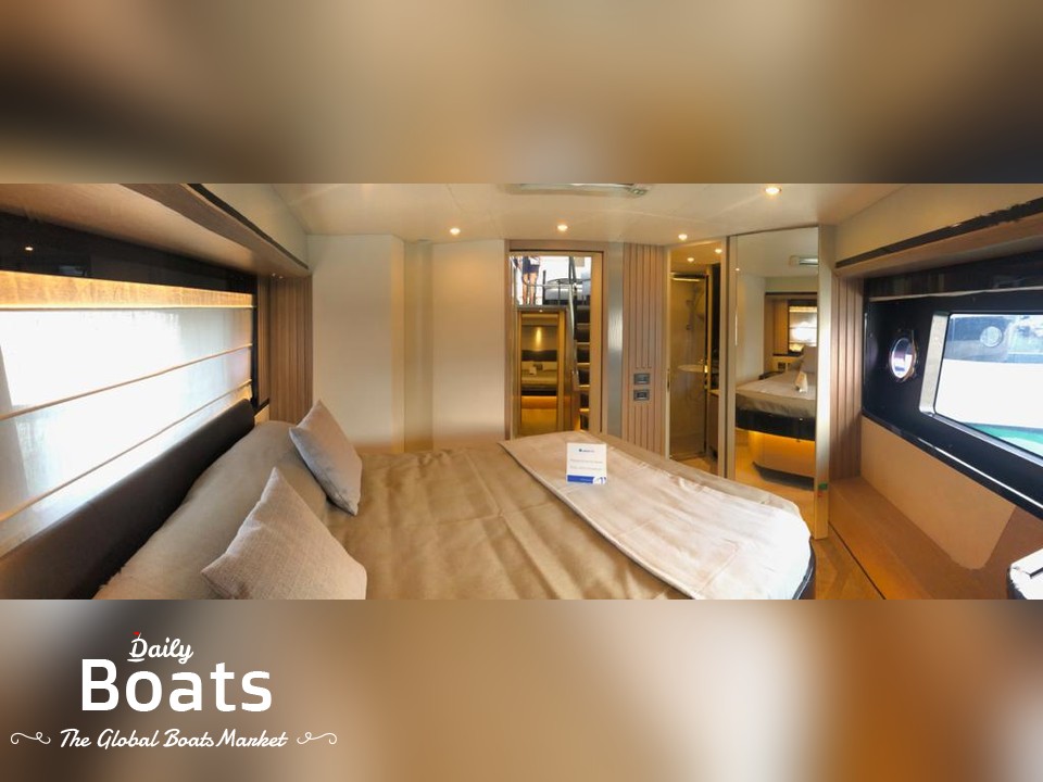 2023 Absolute Yachts Navetta 58 for sale. View price, photos and Buy