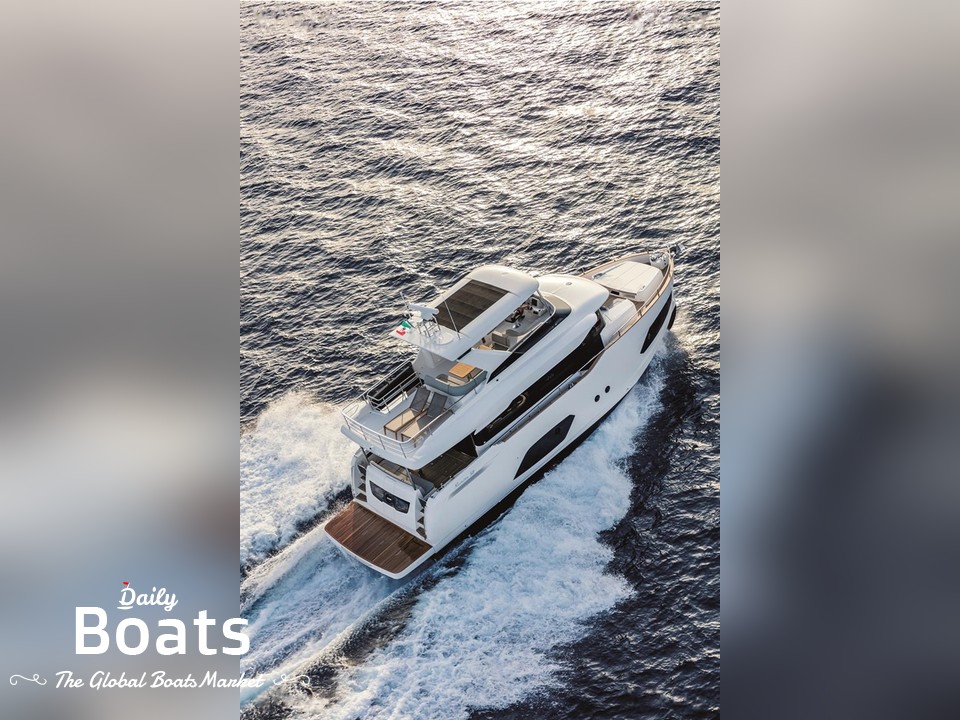 2023 Absolute Yachts Navetta 58 for sale. View price, photos and Buy