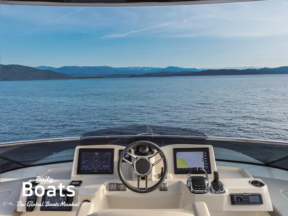 2023 Absolute Yachts Navetta 58 for sale. View price, photos and Buy