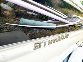 Buy 2013 Stingray 208Lr Sport Deck
