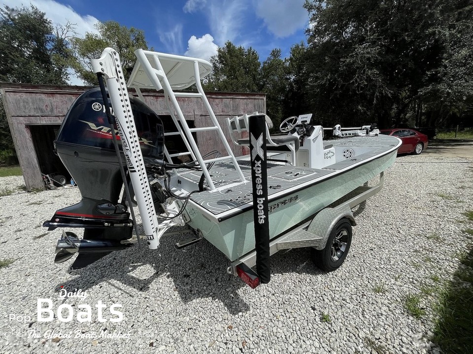 2020 Xpress Boats Skiff 185 for sale. View price, photos and Buy 2020