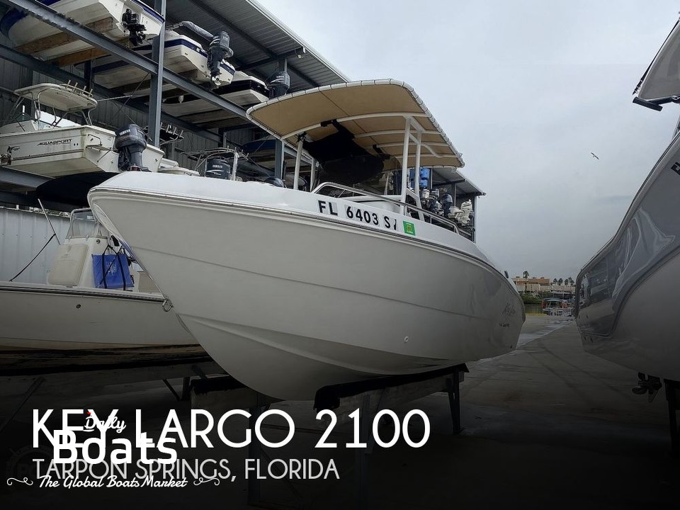 2020 Key Largo 2100 for sale. View price, photos and Buy 2020 Key Largo