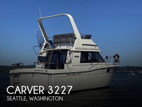 Carver Yachts 3227 Convertible