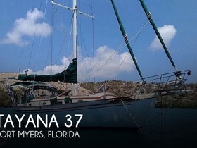 Tayana Yachts 37