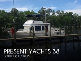 Present Yachts 38 Trawler