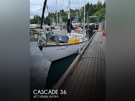 Cascade Yachts 36
