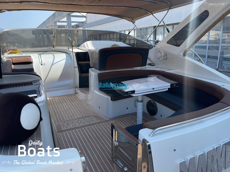 2012 Innovazioni e Progetti Mira 43 for sale. View price, photos and ...