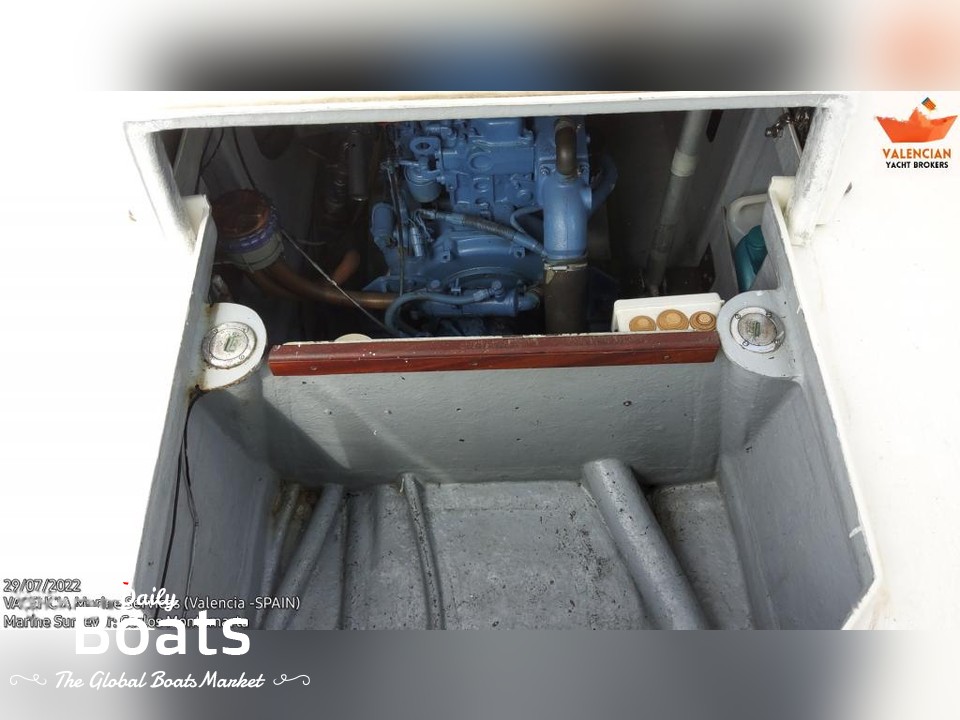 1989 Lugremar Gaviota 700 for sale. View price, photos and Buy 1989