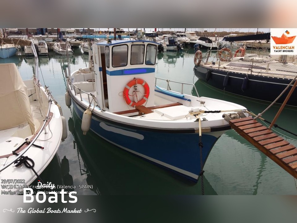 1989 Lugremar Gaviota 700 for sale. View price, photos and Buy 1989