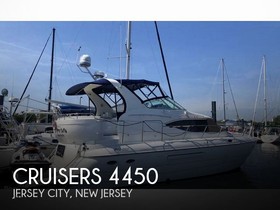 Cruisers Yachts 4450