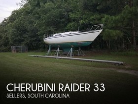 Cherubini Yachts Raider 33