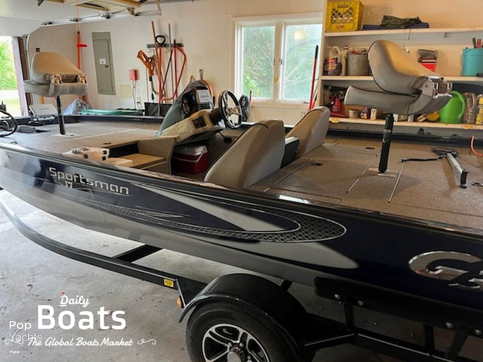 2017 G3 Boats Sportsman 17 for sale. View price, photos and Buy 2017 G3