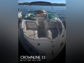 Crownline 21