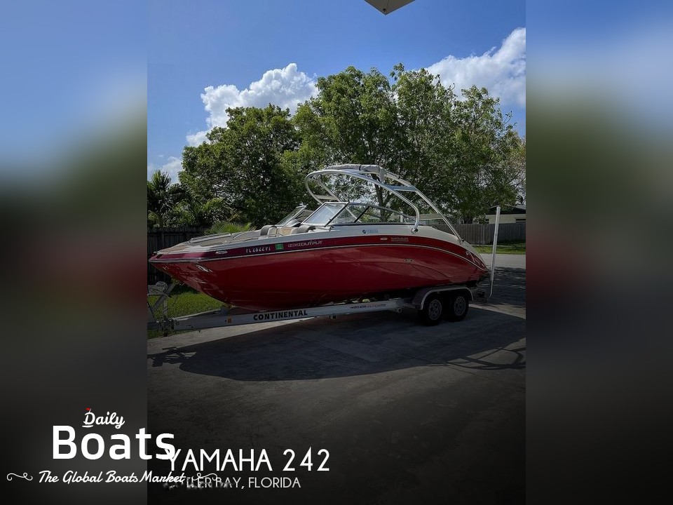 2014 Yamaha 242 Limited S for sale. View price, photos and Buy 2014