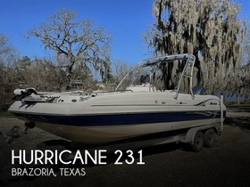 Hurricane Boats 231 Fundeck