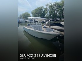 Sea Fox 249 Avenger