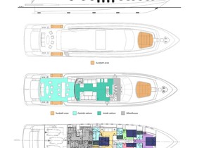 2008 Leopard Yachts 31 M satın almak