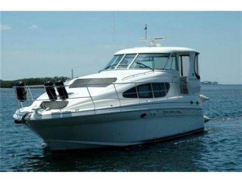 Sea Ray 390 Motor Yacht