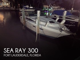 Sea Ray Weekender 300
