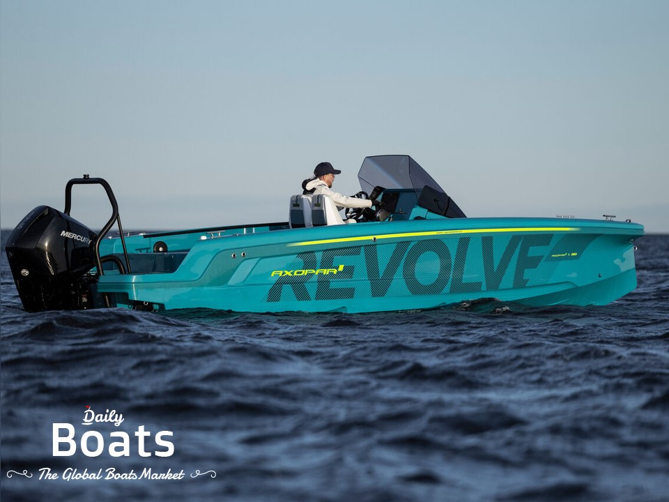 2021 Axopar 22 Jobe Revolve Xxii for sale. View price, photos and Buy 2021 Axopar 22 Jobe