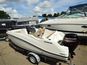 2017 Quicksilver Activ 555 Open