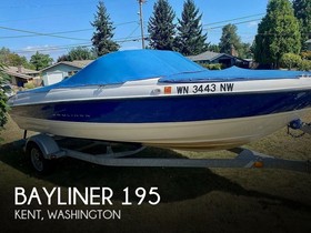 Bayliner Discovery 195